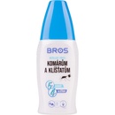 Bros repelent proti komárom a kliešťom 100 ml