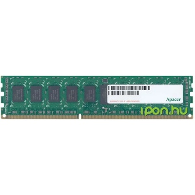 Apacer 8GB DDR3 1333MHz AU08GFA33C9TBGC