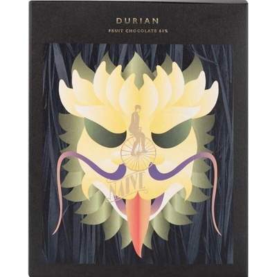 Naive Durian darkmilk 50 g