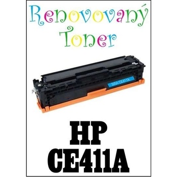 HP CE411A - renovované