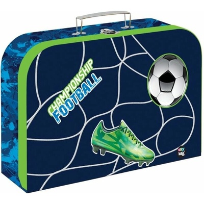 Oxybag Kufrík lamino 34 cm PREMIUM LIGHT futbal