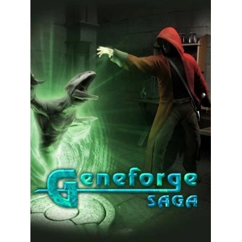 Spiderweb Software Geneforge Saga (PC)