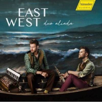 Duo Aliada - East West CD