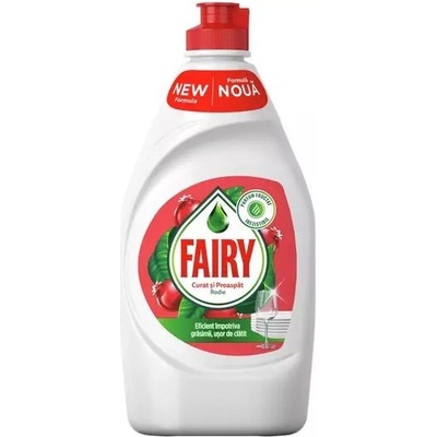 Fairy Pomegranate saponát na riad 400 ml