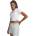 Under Armour Rival rib baby tee m