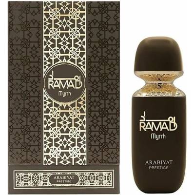 Arabiyat Prestige Ramad Myrrh parfumovaná voda unisex 100 ml