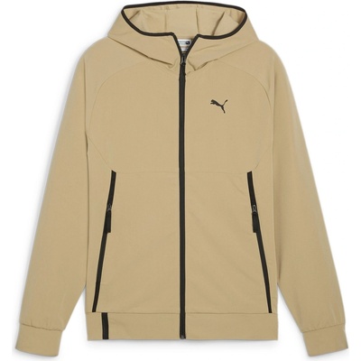 PUMA Анцуг Puma Men's Pumatech Woven Tracksuit - Tan