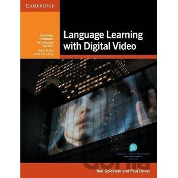 Language Learning with Digital Video - Ben Goldstein