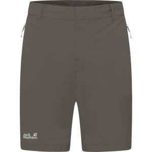 Jack Wolfskin Мъжки къси панталони Jack Wolfskin Hikeout Shorts - Flint - размер 58 (EU) (012-4140-0217)