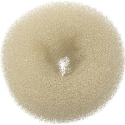 Sibel Nylon Lux výplň do drdolu 10cm, blond