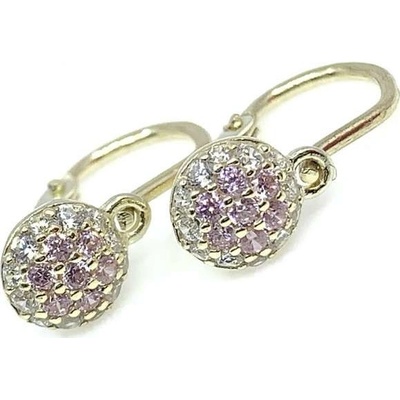 Jan Kos jewellery zlaté náušnice 31506336