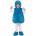 My Other Me Маскировъчен костюм за бебета My Other Me Sesame Street (3 Части) Размер 3-4 години