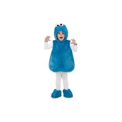 My Other Me Маскировъчен костюм за бебета My Other Me Sesame Street (3 Части) Размер 3-4 години