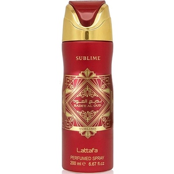 LATTAFA Bade'e Al Oud Sublime deo spray 200 ml