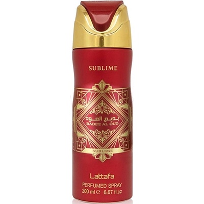 LATTAFA Bade'e Al Oud Sublime deo spray 200 ml