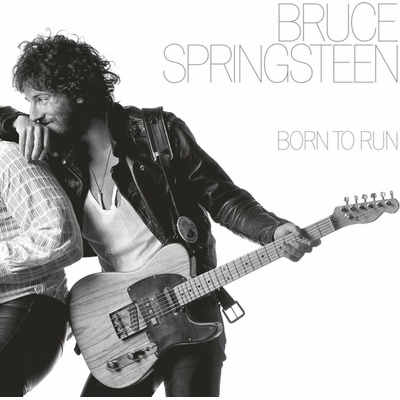 SPRINGSTEEN BRUCE: BORN TO RUN CD