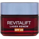 L'Oréal Paris Revitalift Laser Renew Anti-Ageing denní krém proti vráskám SPF20 50 ml