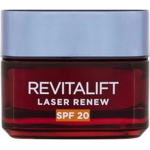 L'Oréal Paris Revitalift Laser Renew Anti-Ageing denní krém proti vráskám SPF20 50 ml