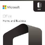Microsoft Office Home and Business 2024 Polish EuroZone Medialess (EP2-06675)