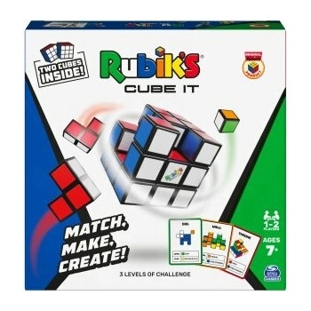 Rubikova logická hra cube it