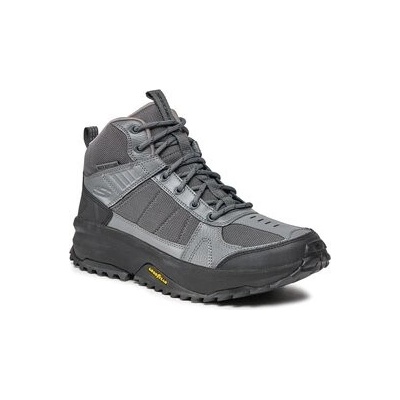 Skechers Bionic Trail Flashpoint trekingová obuv 237104 gybk gray