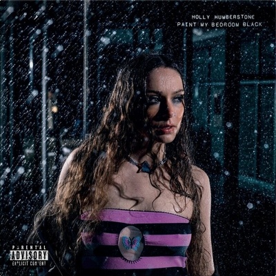Holly Humberstone - Paint My Bedroom Black (Purple/Eco-Mix Coloured) LP