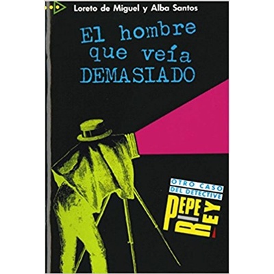 Para que leas 1 Hombre Que Veia Demasiado