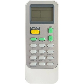 Hisense h1848736 - оригинален дистанционен контрол (h1848736)