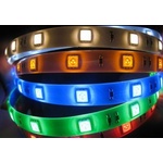  5050 - 30 led/м rgb hc висок клас (0941 rgb)