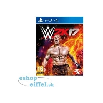 WWE 2K17