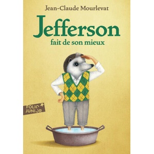 Jefferson fait de son mieux | Mourlevat (2023)