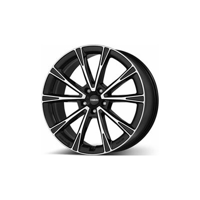 DEZENT AR 8,5x20 5x112 ET47 black polished