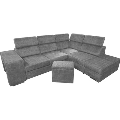 Диван сива дясна МАЛАГА