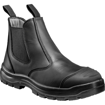 Portwest Steelite Dealer S1P topánky čierna