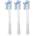 Laifen Super-Clean transparent 2.0 3 pcs