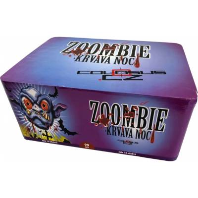 Colosus.cz kompakt 99 ran 28 mm Zoombie