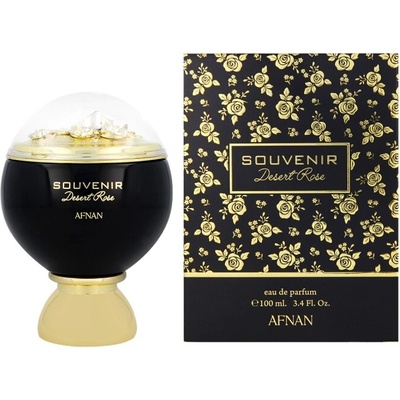 Afnan Souvenir Desert Rose parfémovaná voda dámská 100 ml