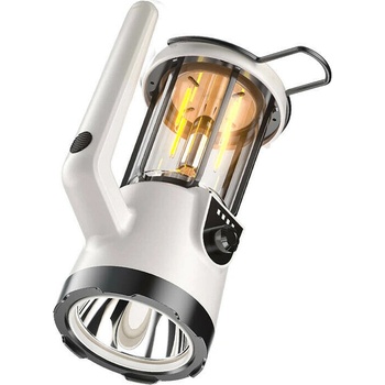 Superfire M61, къмпинг фенерче с прожектор, USB-C (M61)