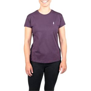 NIKIN Дамска тениска NIKIN Women's Treeshirt T-shirt - Deep Purple - размер XXL (116-8307-2016)