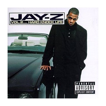 JAY-Z: HARDKNOCK LIFE, VOL.2 CD