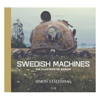 Swedish Machines | Stefan Pluschkat
