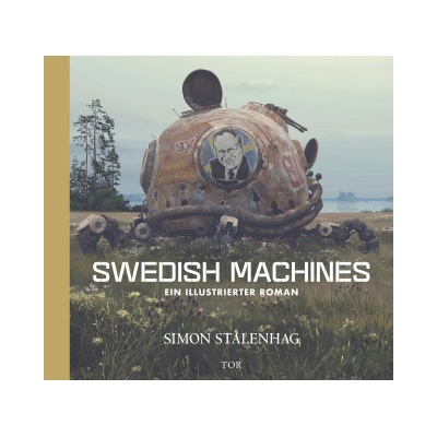 Swedish Machines | Stefan Pluschkat