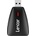 Lexar Четец за карти Lexar - Multi-Card 2-в-1, USB 3.1, черен (LRW450UB)