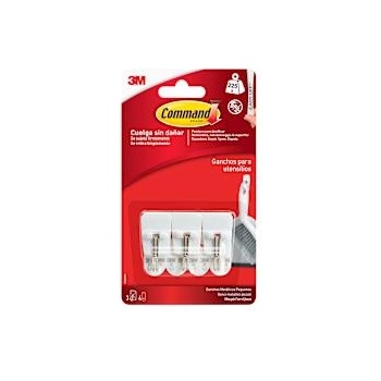 Command Куки Mini метлани 3 броя