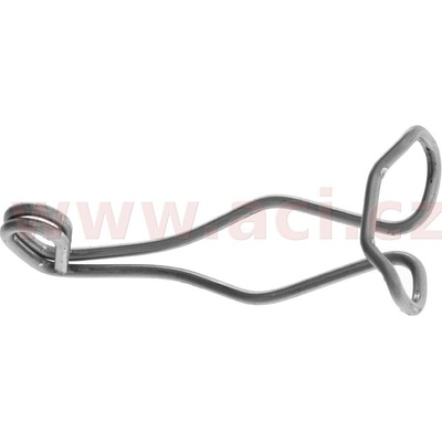 Pružina přídržná M8x16 ŠKODA OEM Originál 012141741