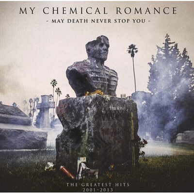My Chemical Romance - May Death Never Stop You (Reissue) (2 LP) (0093624840695)