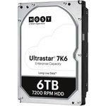 Western Digital HGST Ultrastar 7K6 3.5 6TB 7200rpm 256MB SATA3 (HUS726T6TALE6L4 / 0B36039)