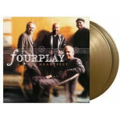 Fourplay Heartfelt Gold 2 LP