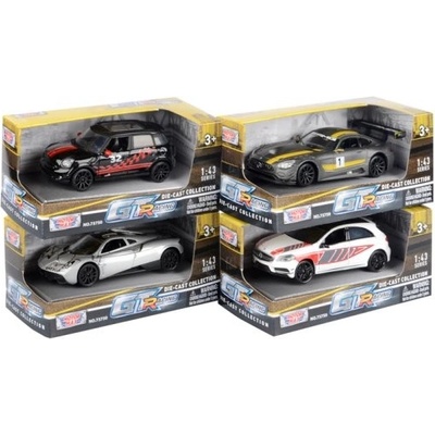 Motor Max GT Racing 1:43