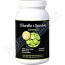 Advance Chlorella + Spirulina BIO 1000 tabliet